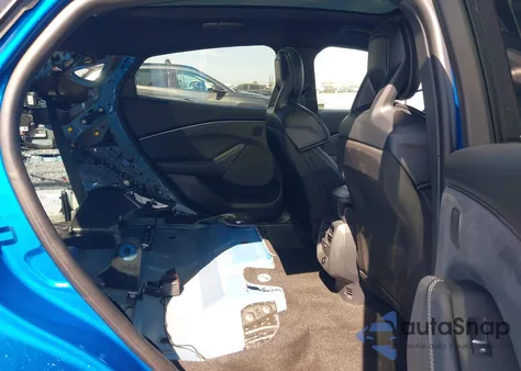 2025 Ford Mustang Mach-E Gt z USA, uszkodzony, nr VIN 3FMTK4SX6SMA46114